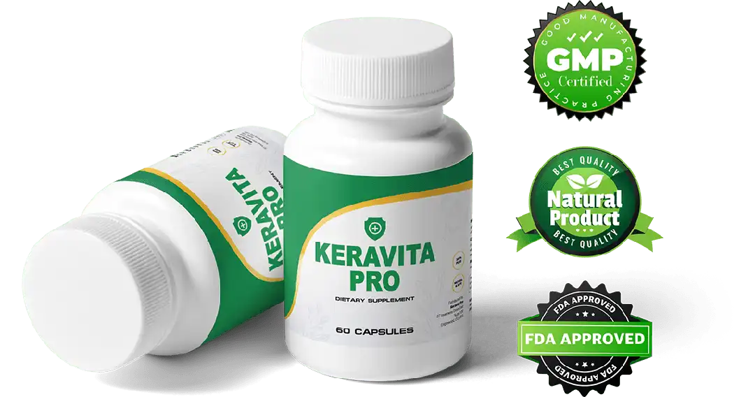 Cover Image for KERAVITA PRO